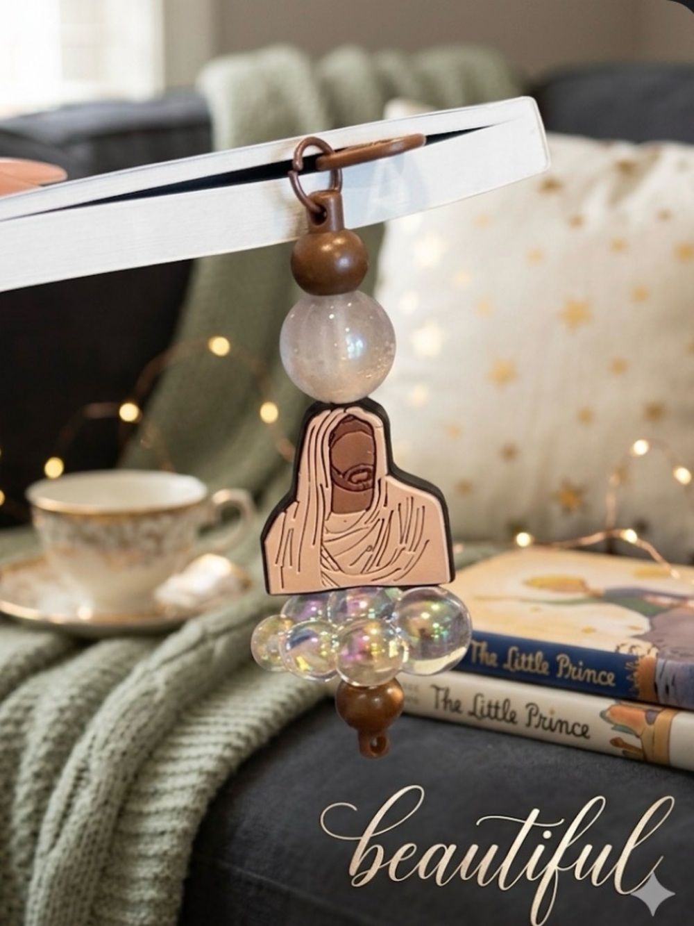 CUSTOM BOOKMARK